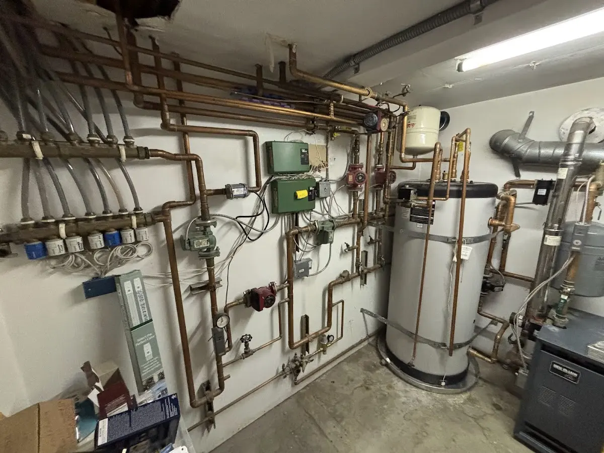 Plumbing services in Rice Lake, WI